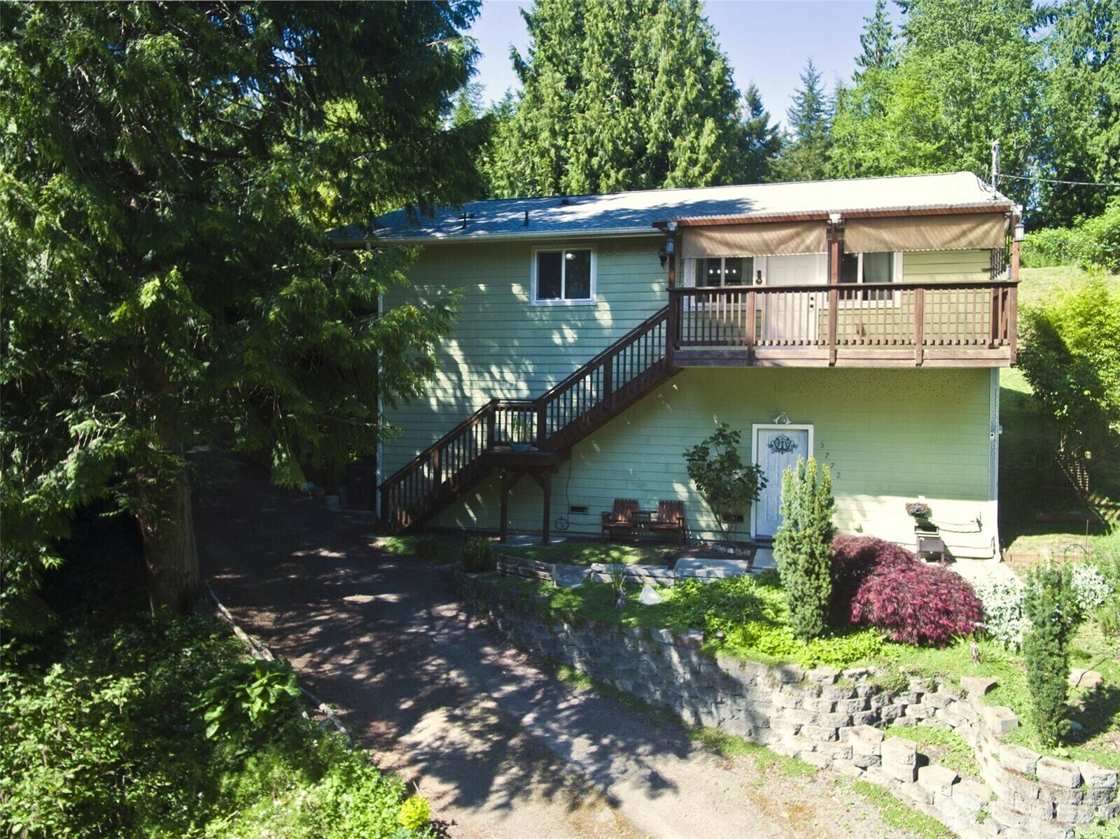 Property Photo:  5772 NE Spruce Drive  WA 98340 