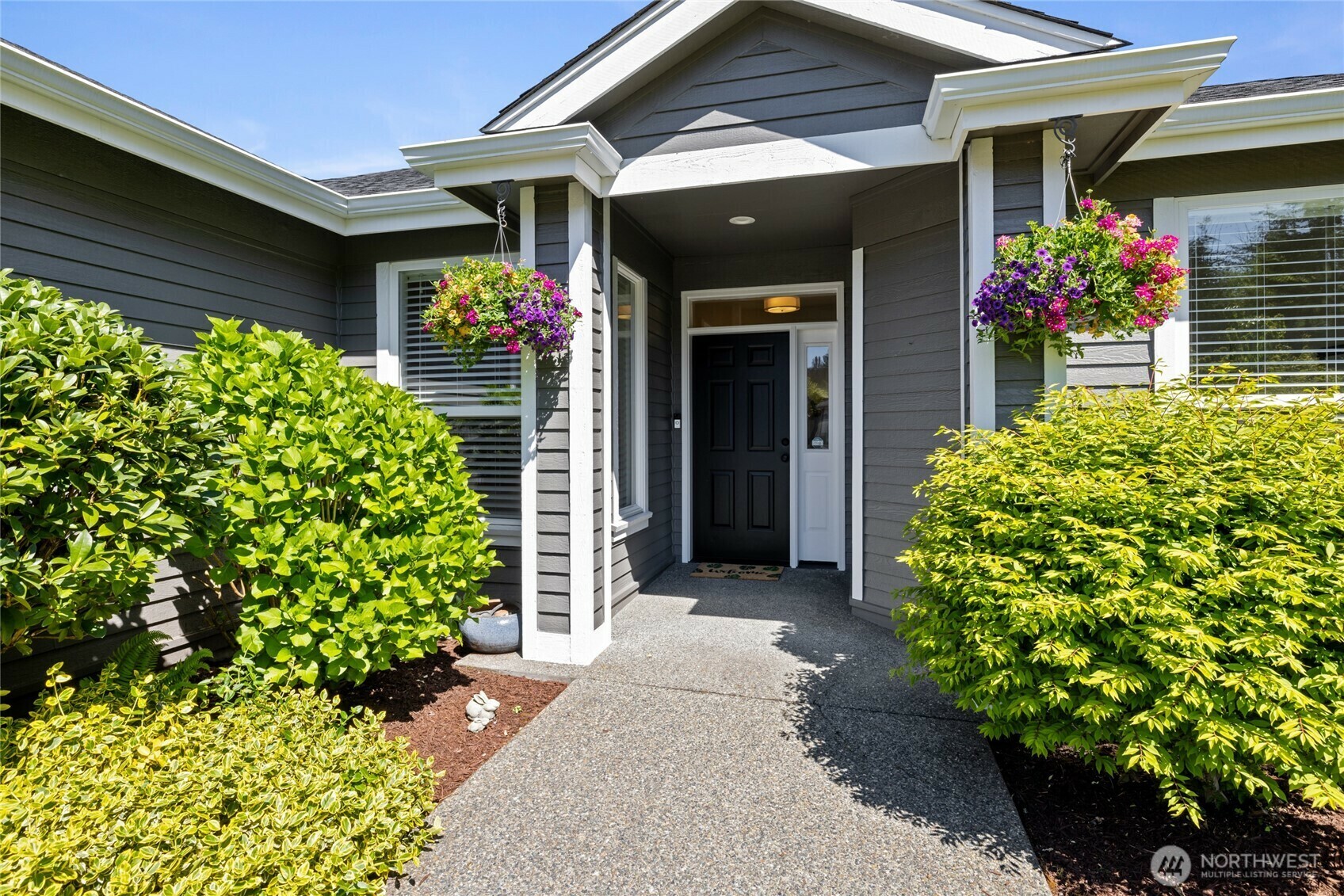 Property Photo: 2205 50th Street Ct NW WA 98335