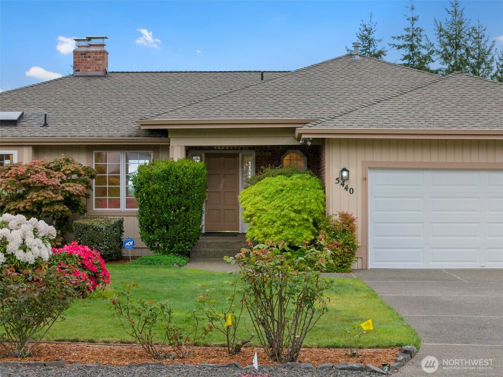 Property Photo: 5440 NW Eldorado Boulevard WA 98312