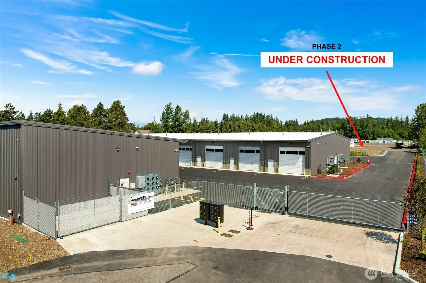 Property Photo: 1631 Jills Court 12 WA 98226