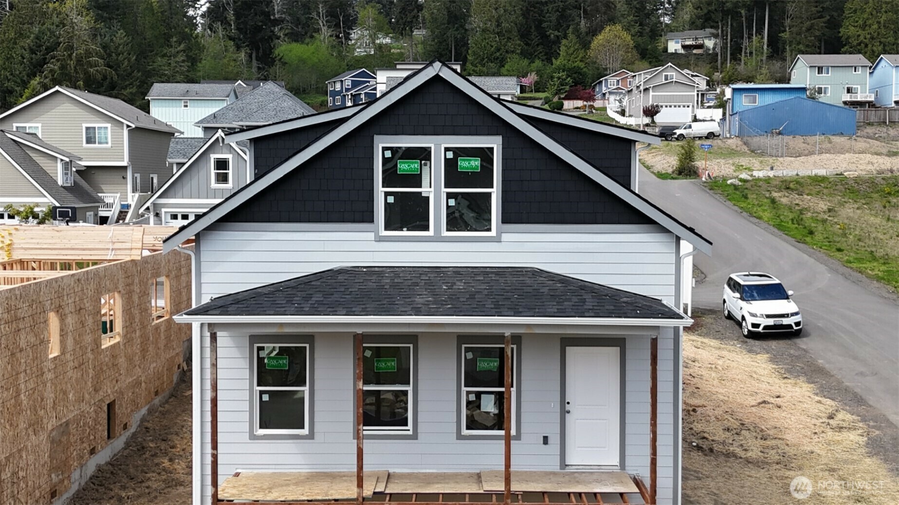 Property Photo: 81 E Compass Lane WA 98524
