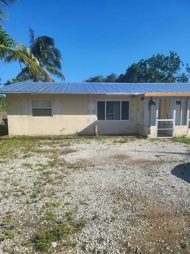 Property Photo: 2727 SE Normand Street #1 FL 34997