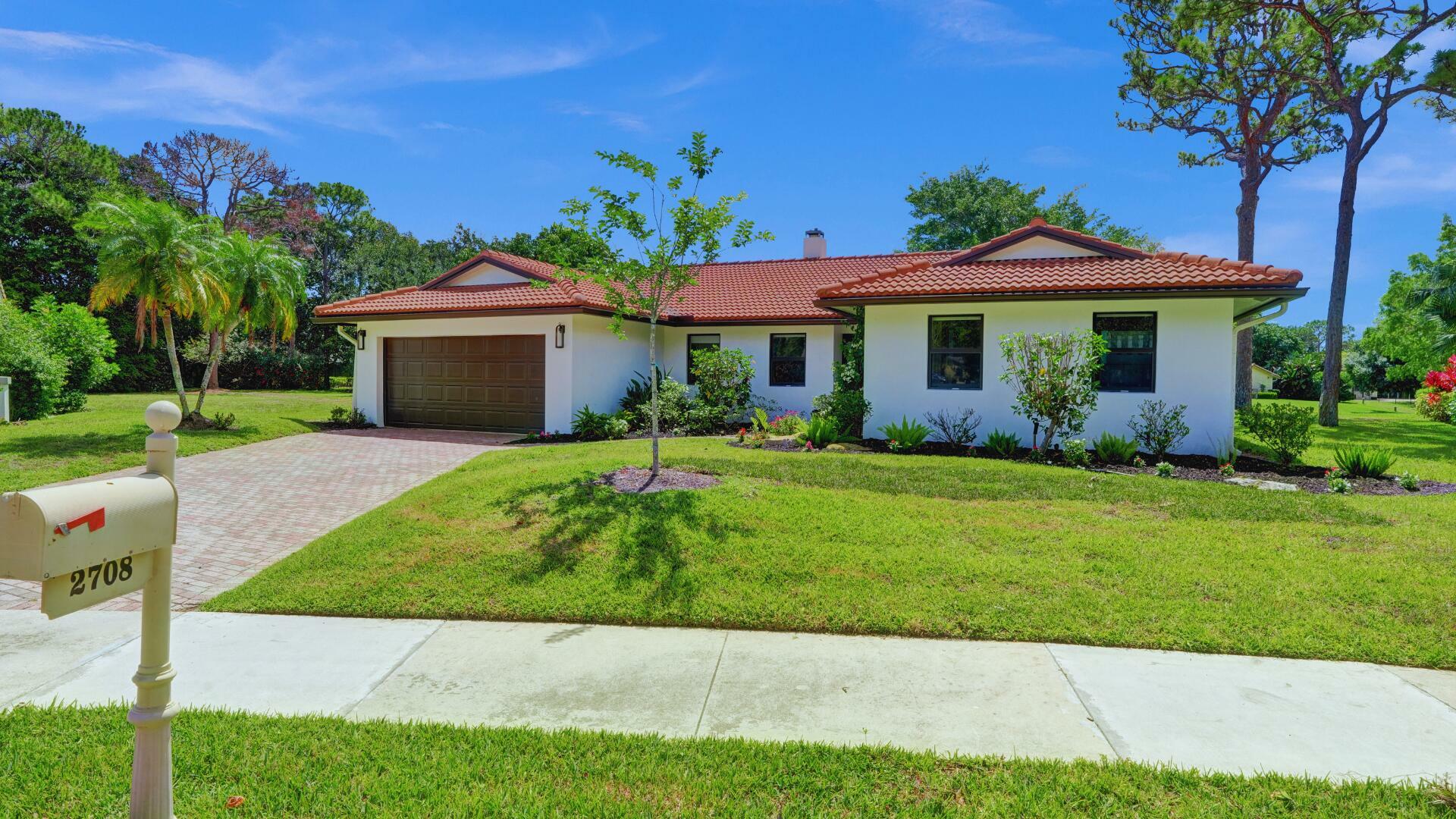 Property Photo: 2708 NW 26th Circle FL 33431