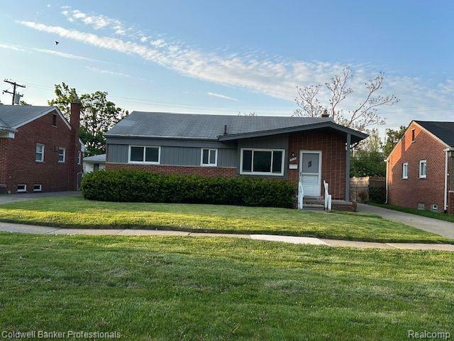 3608 W Webster Road  Royal Oak MI 48073 photo
