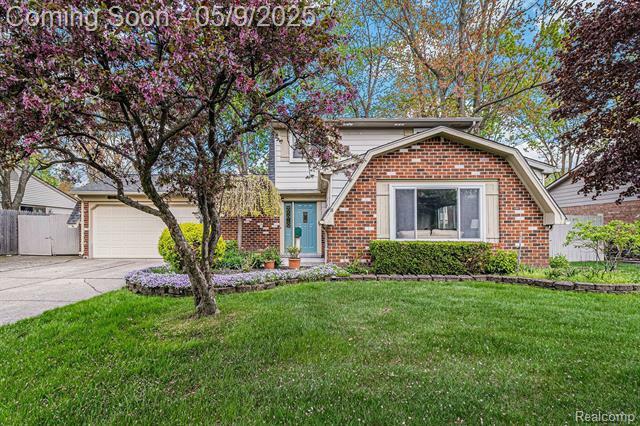 Property Photo: 4036 Cypress Drive MI 48085