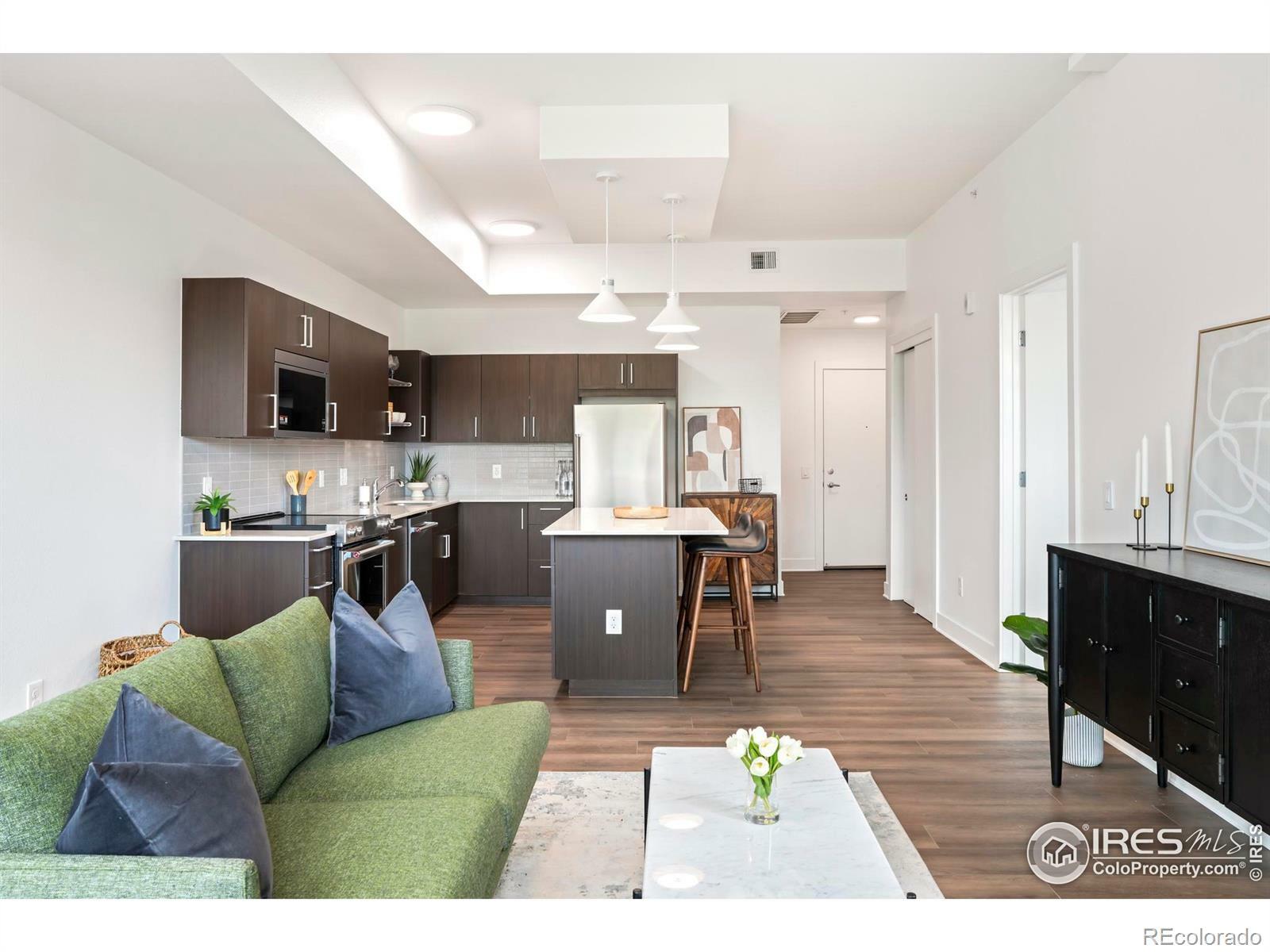 Property Photo: 1707 Walnut Street 205 CO 80302