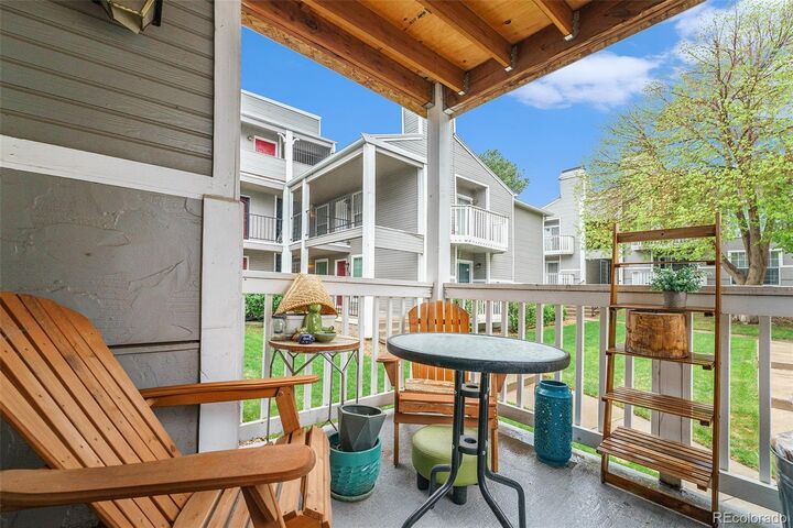 Property Photo:  4460 S Pitkin Street 119  CO 80015 