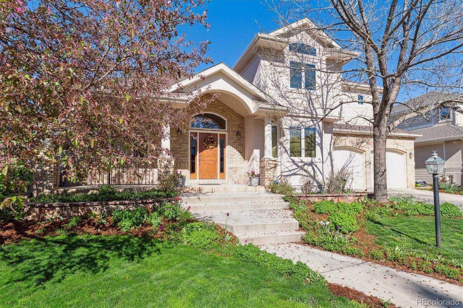 Property Photo: 4059 Nevis Street CO 80301