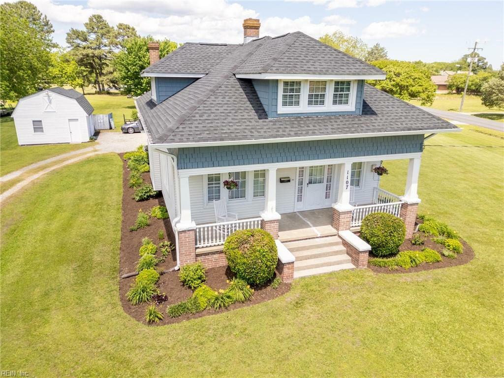 Property Photo: 1107 Todds Ln VA 23666