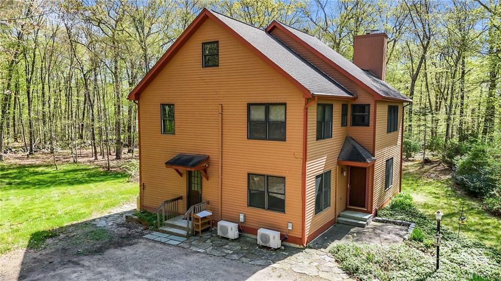 Property Photo: 70 Fowler Road CT 06359