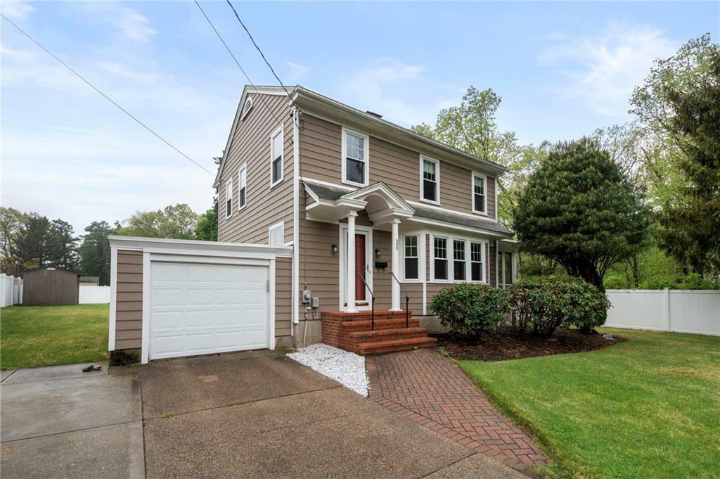 Property Photo: 399 Smithfield Road RI 02896
