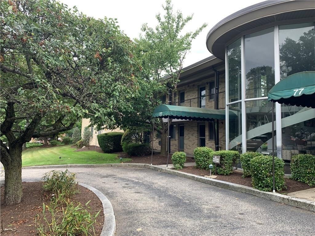 Property Photo: 77 Pitman Street 205 RI 02906