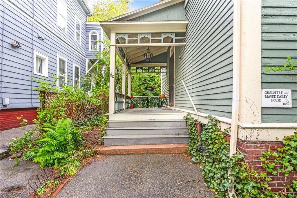Property Photo: 60 Barnes Street RI 02906