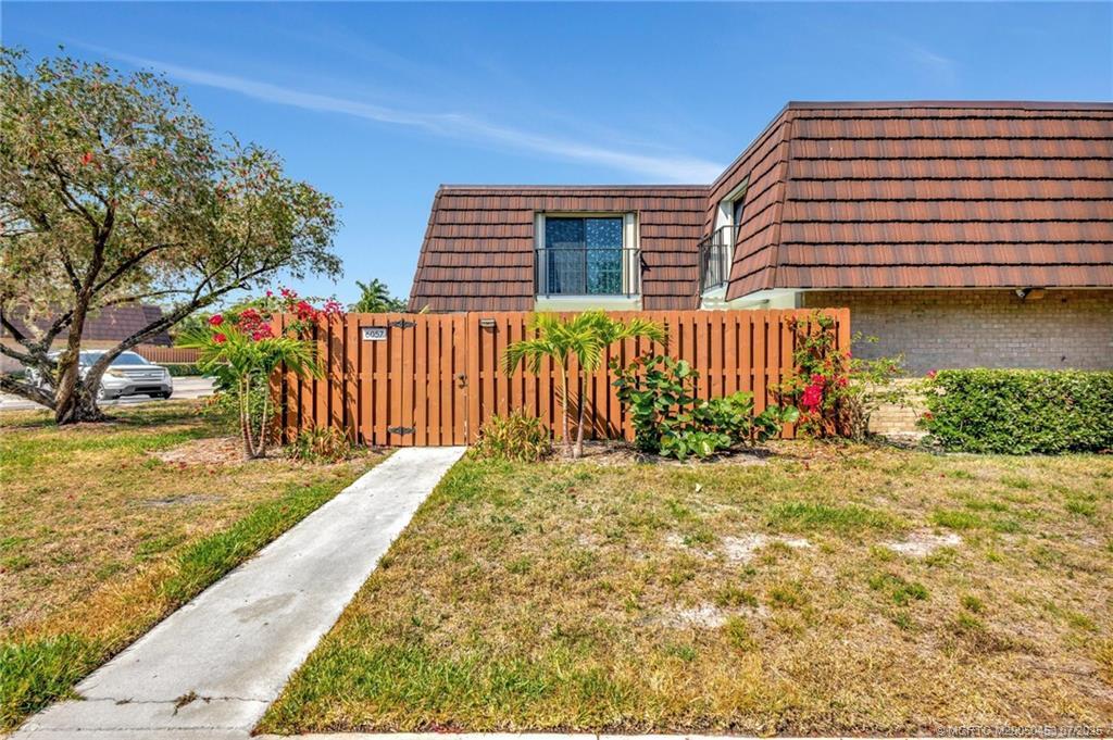 Property Photo: 6057 SE Riverboat Drive 824 FL 34997
