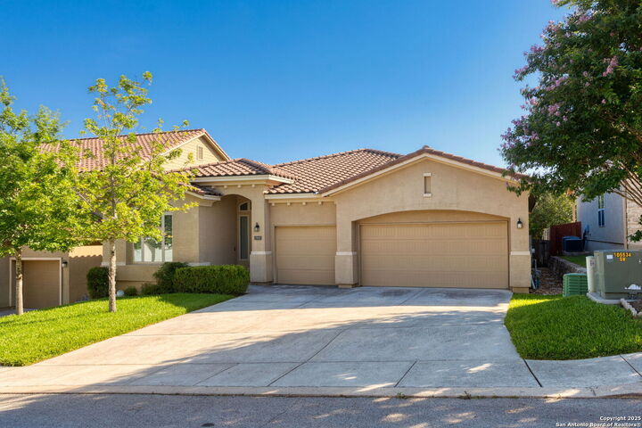 Property Photo: 2902 Winter Gorge TX 78259