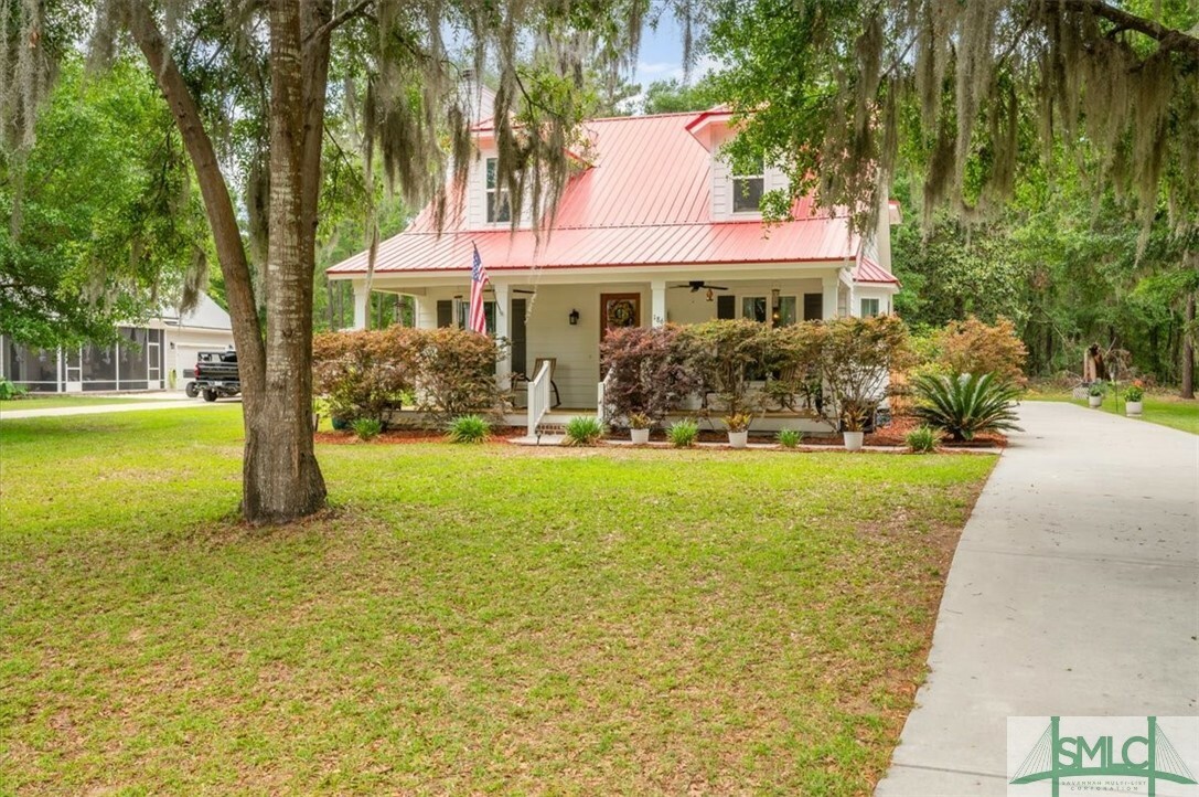 Property Photo: 186 Goodman Drive GA 31320