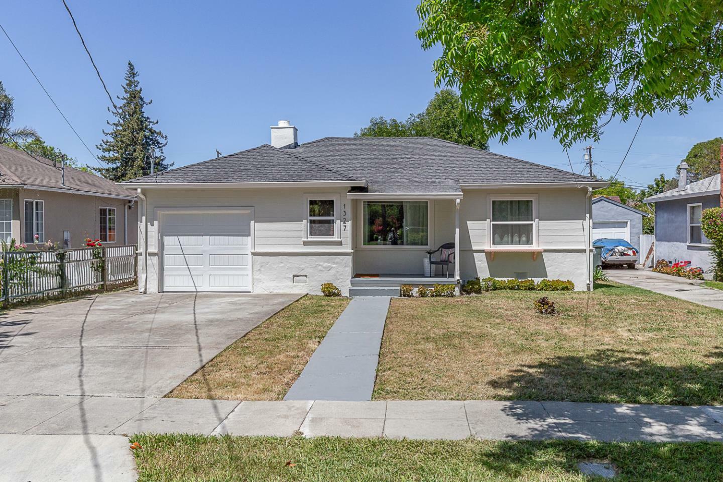 Property Photo: 1327 Madera Avenue CA 94025