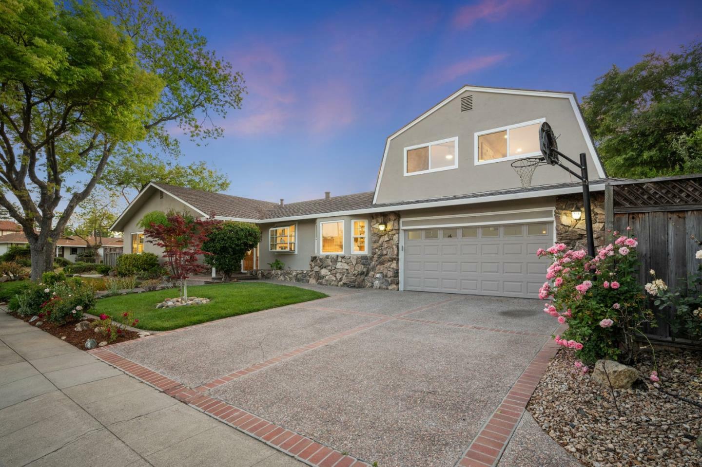 Property Photo: 482 Radcliffe Drive CA 95051