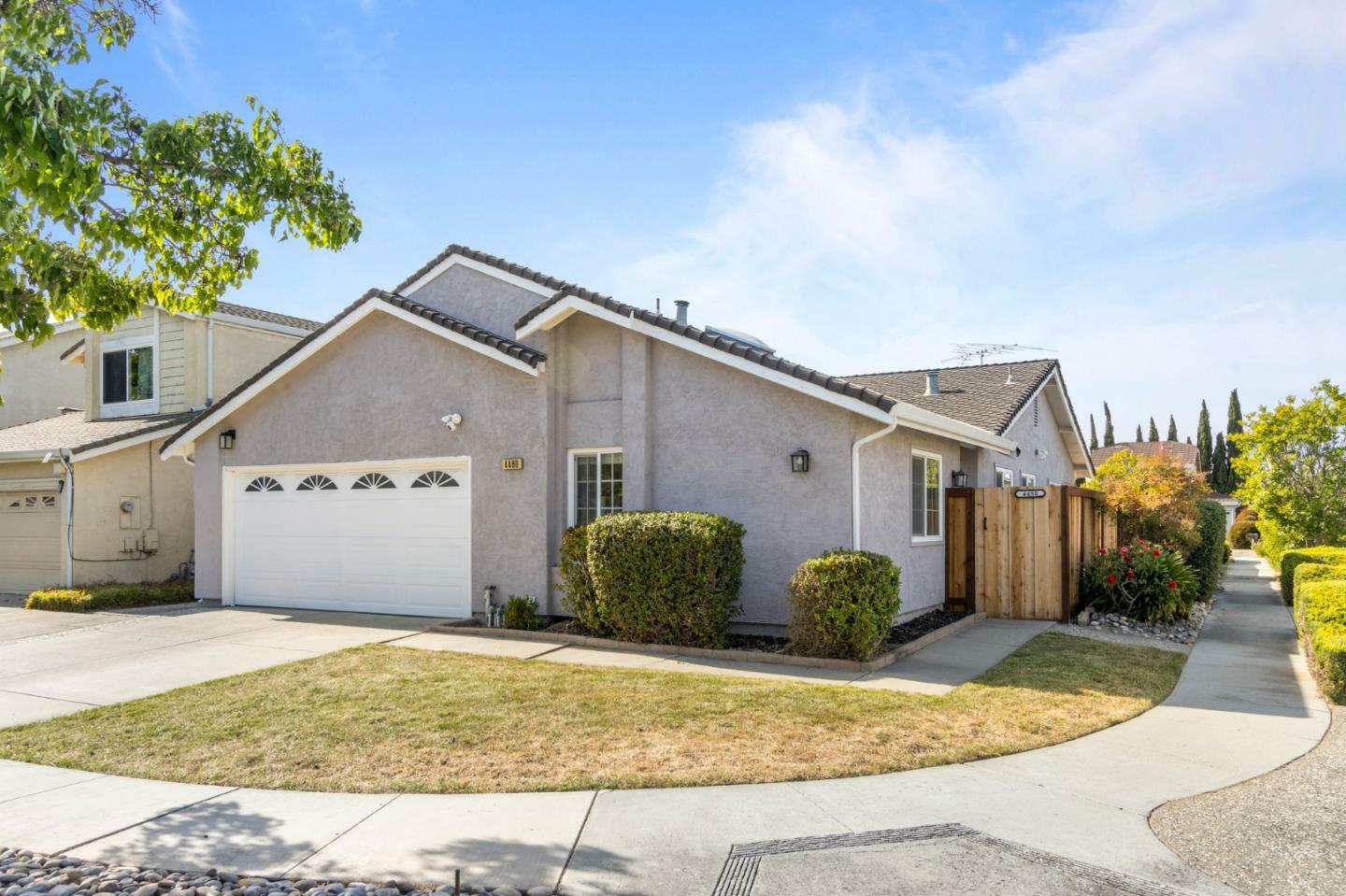 Property Photo: 4480 Norocco Circle CA 94555