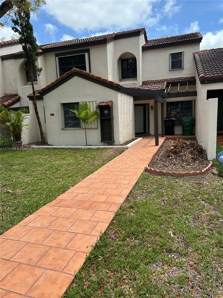 Property Photo: 9115 SW 123rd Ave Ct FL 33186