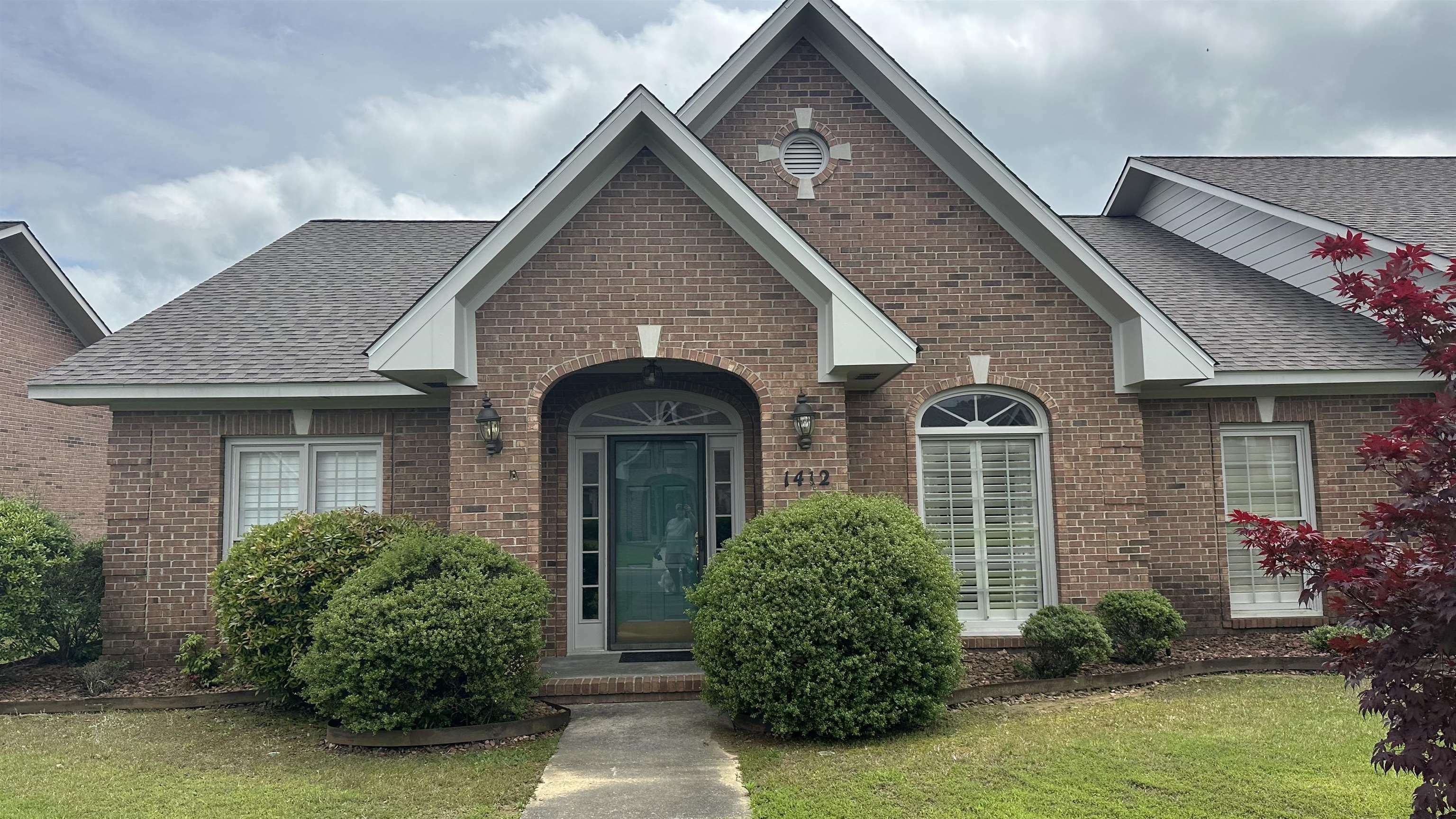 Property Photo: 1412 Harbison St NE AL 35055 - CULLMAN
