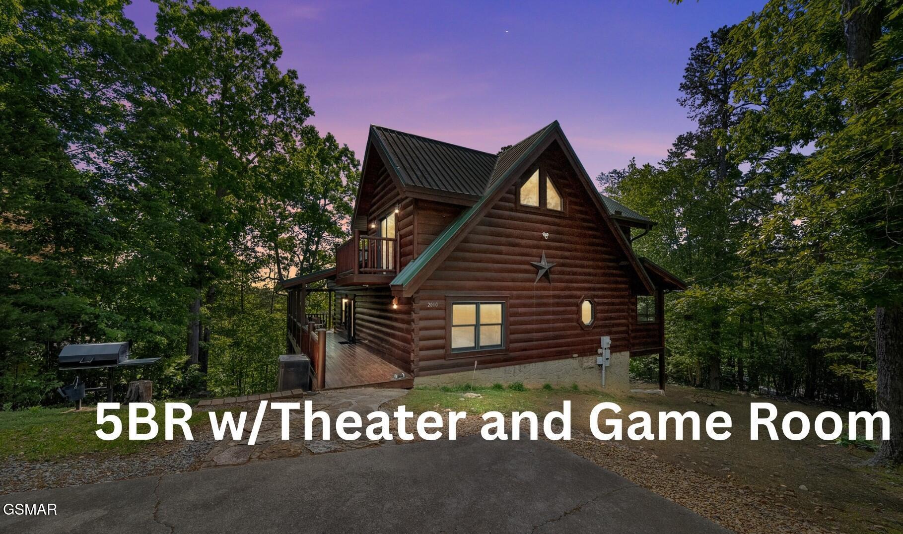 Property Photo:  2010 Smoky Cove Rd  TN 37876 