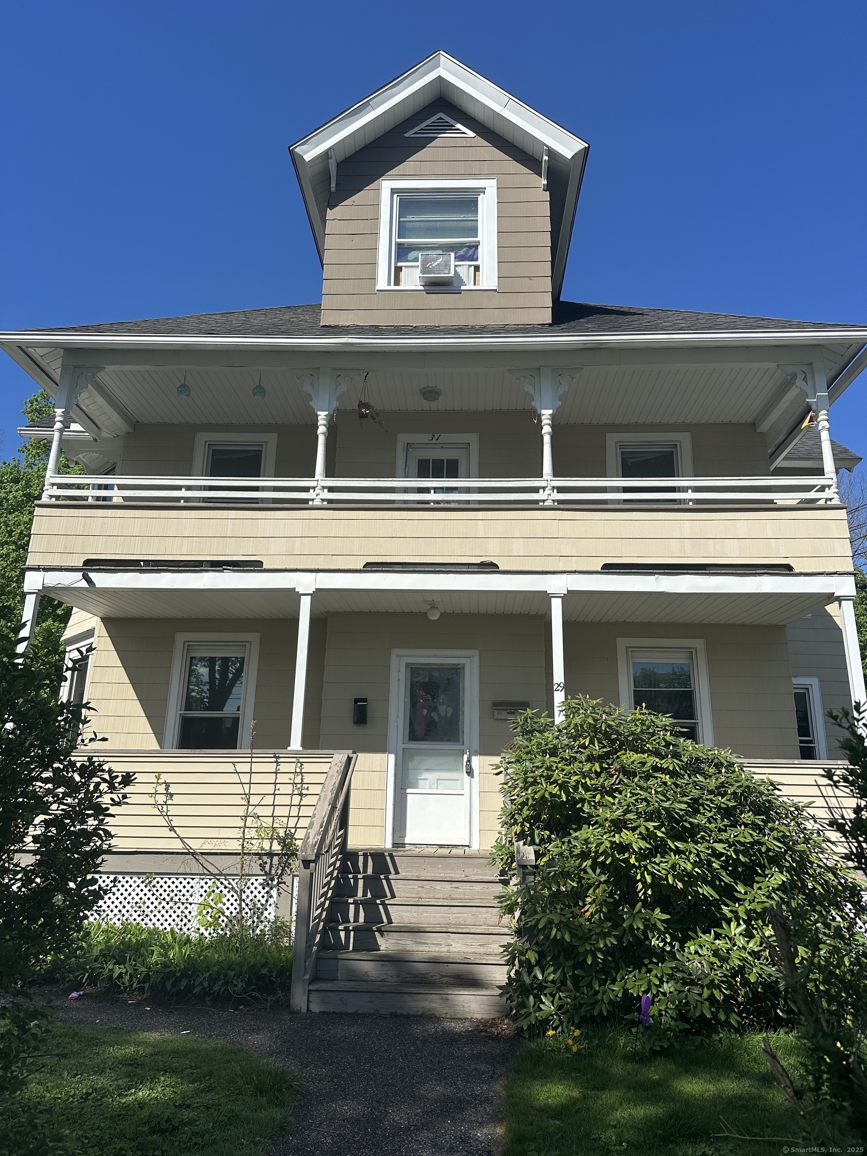 Property Photo: 29 Woodbine Street CT 06790
