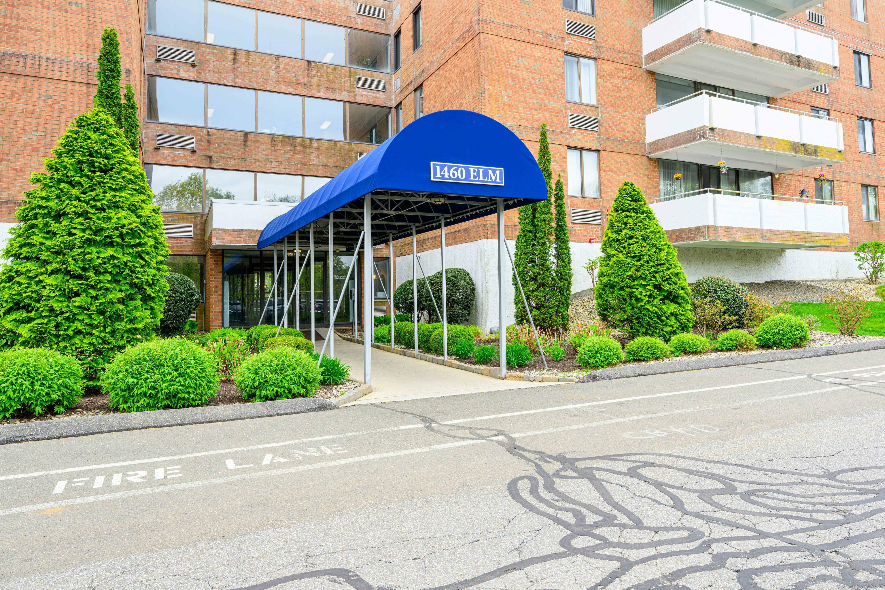 Property Photo: 1460 Elm Street 132 CT 06615