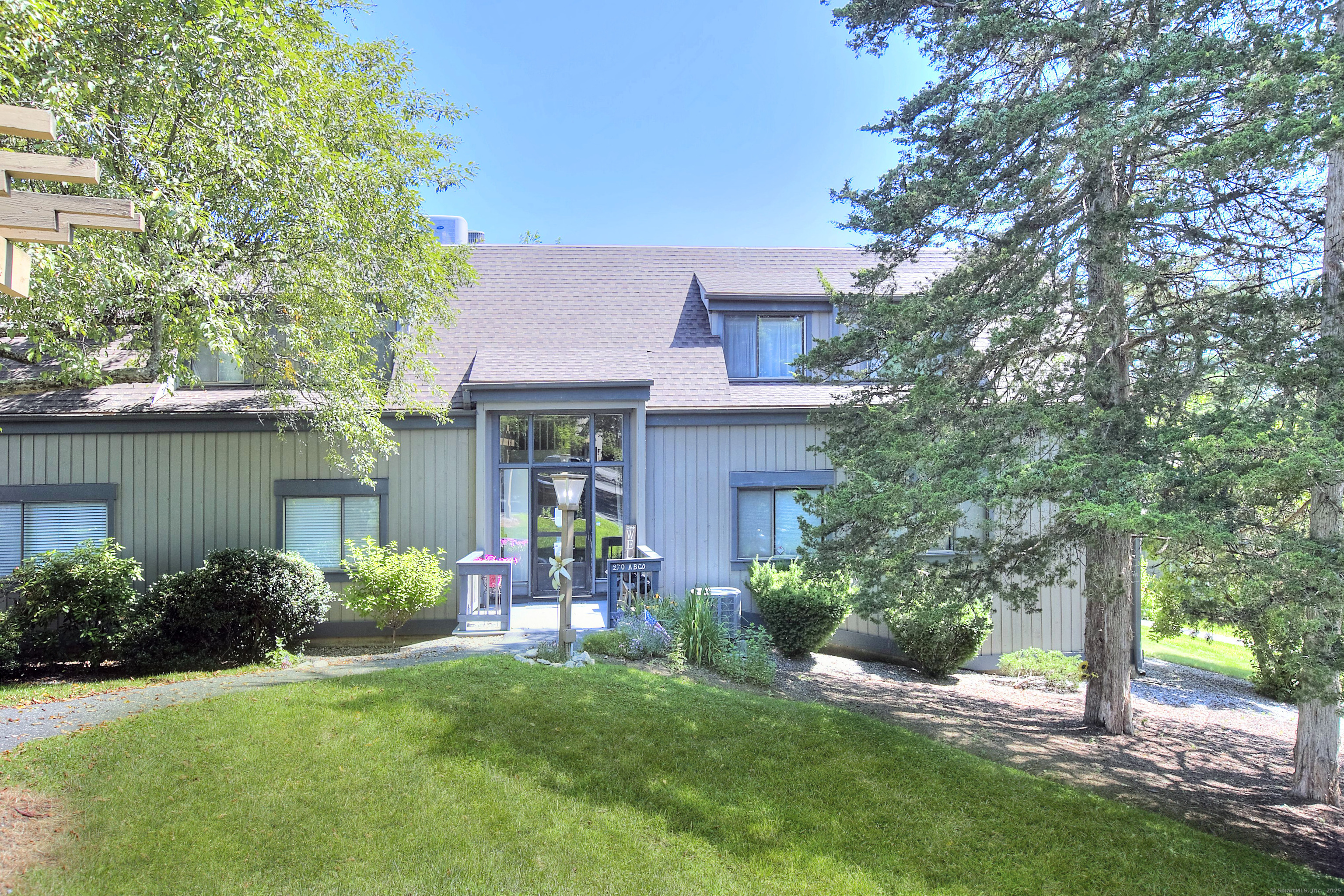 Property Photo: 270 Heritage Village D CT 06488