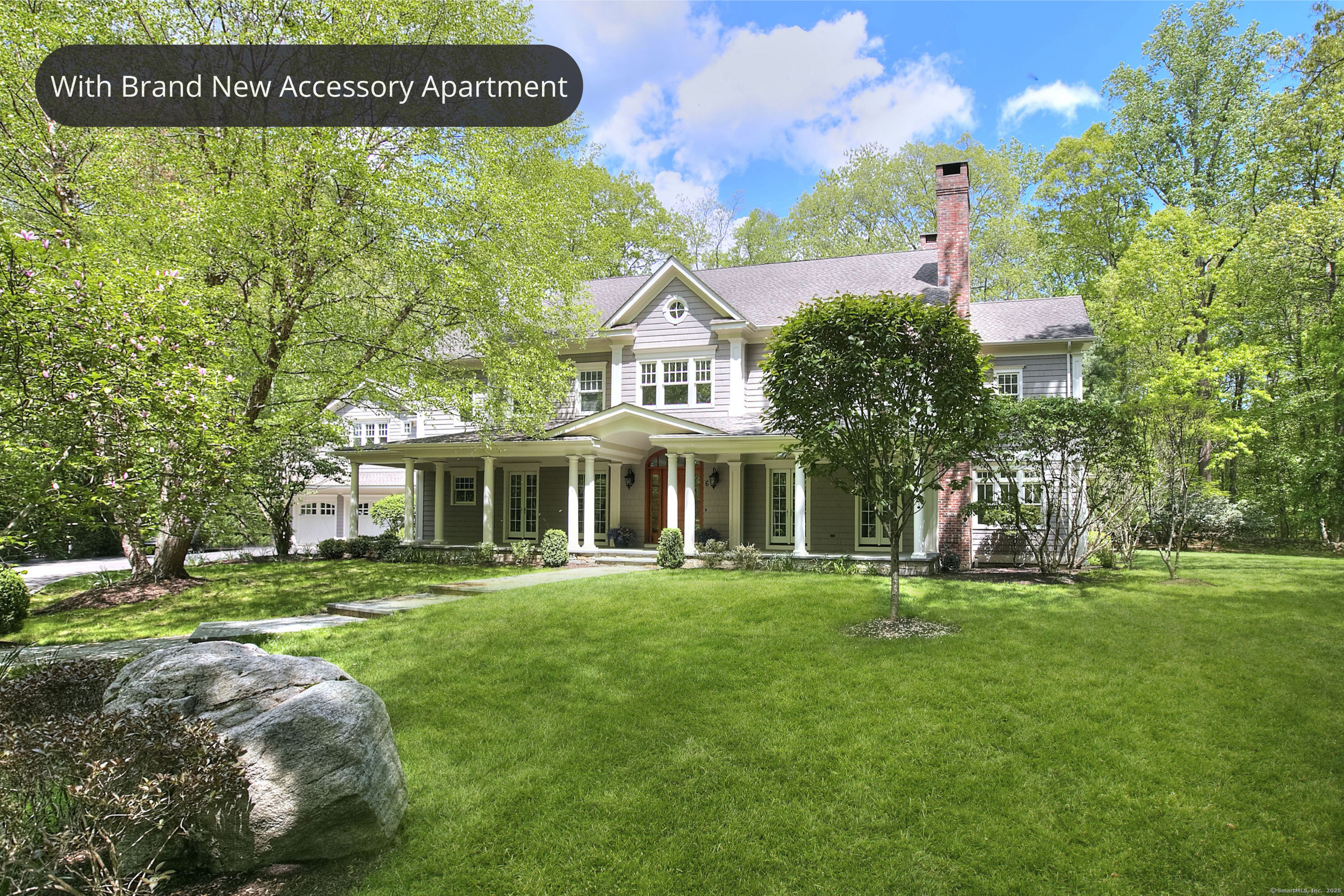 Property Photo: 6 Florian Court CT 06880