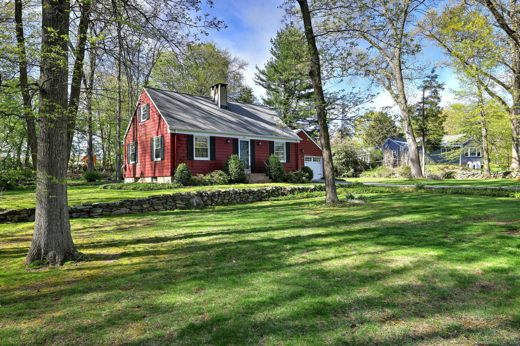 Property Photo: 261 Wilson Road CT 06477