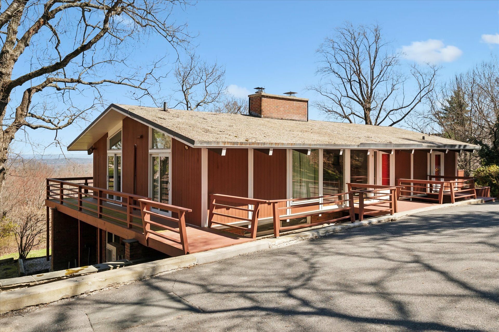 Property Photo: 53 Highridge Road CT 06092