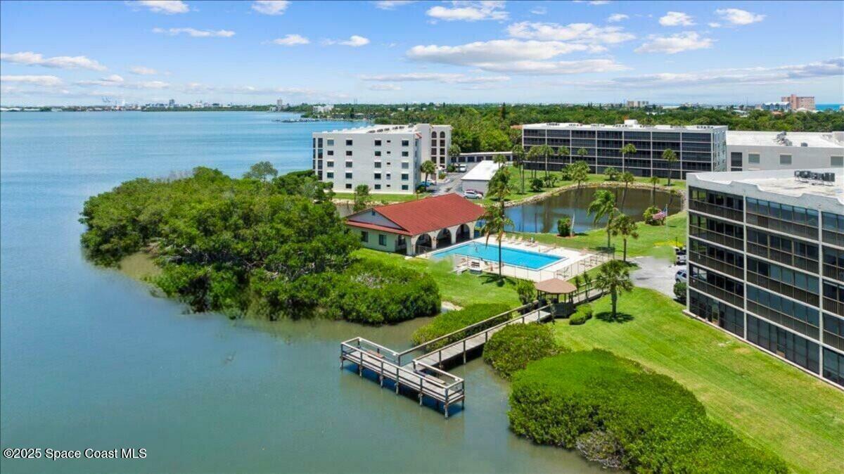 Property Photo: 5807 N Atlantic Avenue FL 32920