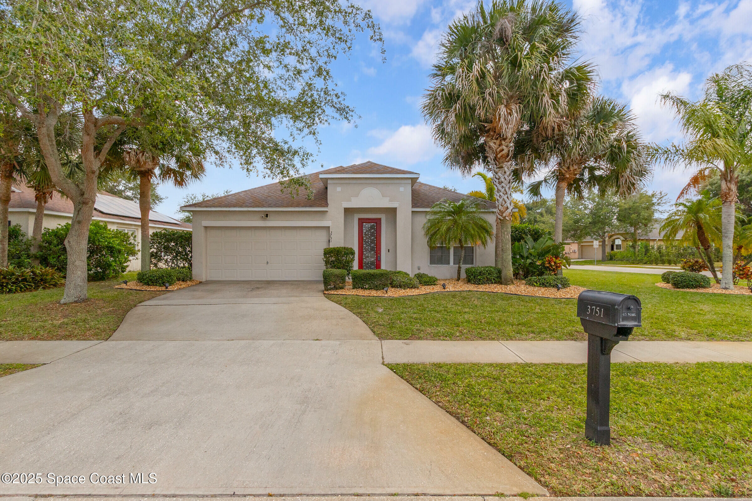Property Photo: 3751 Largo Drive FL 32901