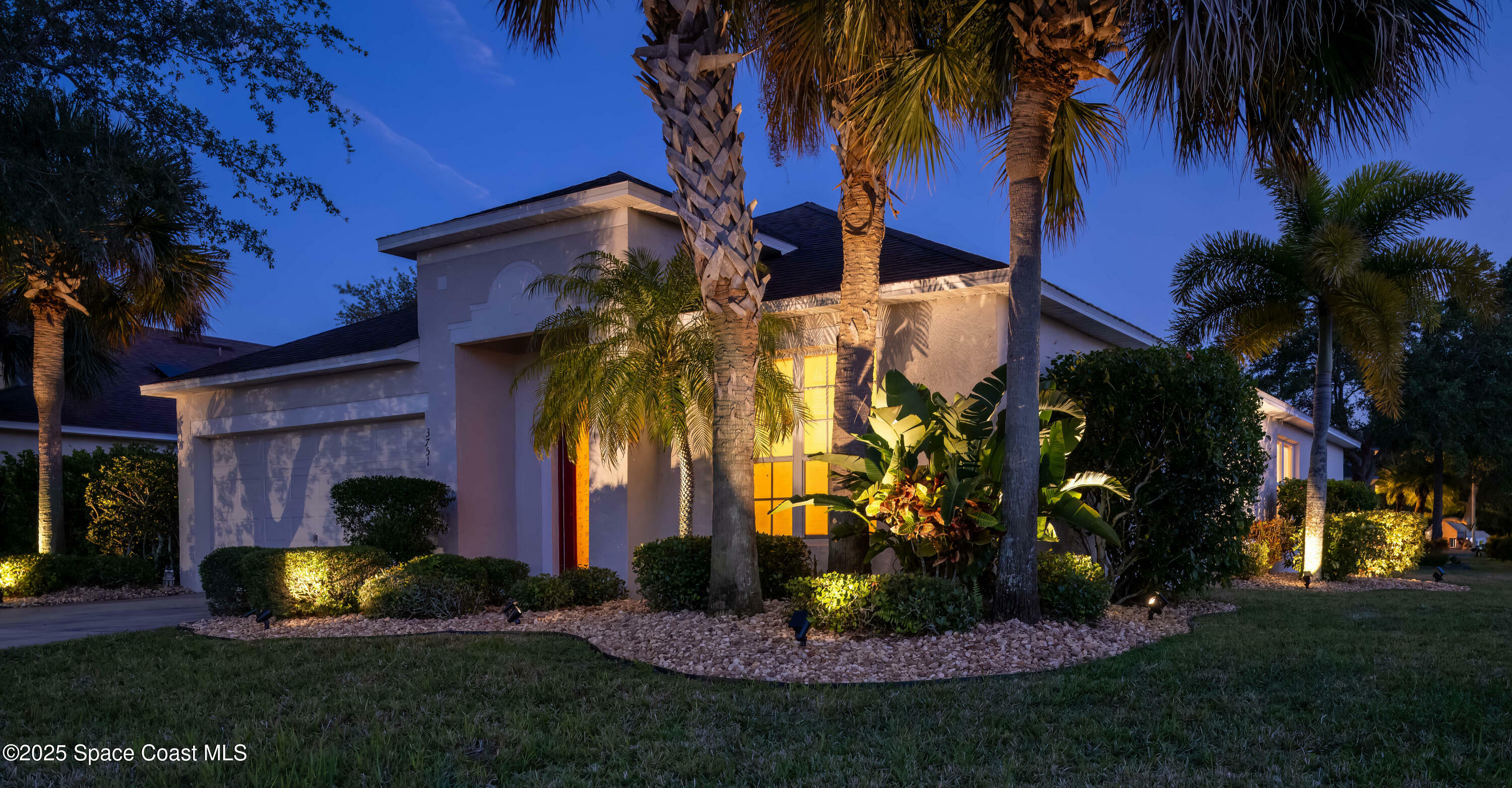 Property Photo: 3751 Largo Drive FL 32901