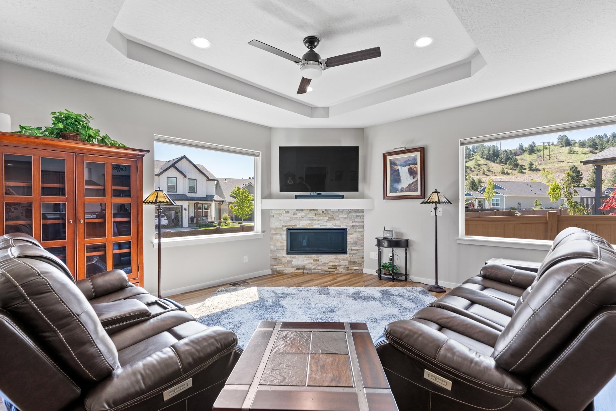 Property Photo: 21398 E Acadia Ct WA 99019