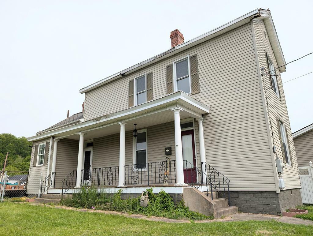 Property Photo: 809 Harding Ave. OH 45662
