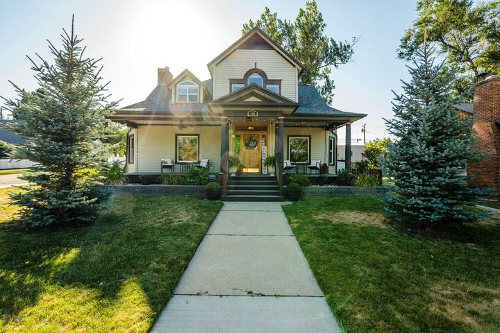 Property Photo:  450 S Thurmond Street  WY 82801 