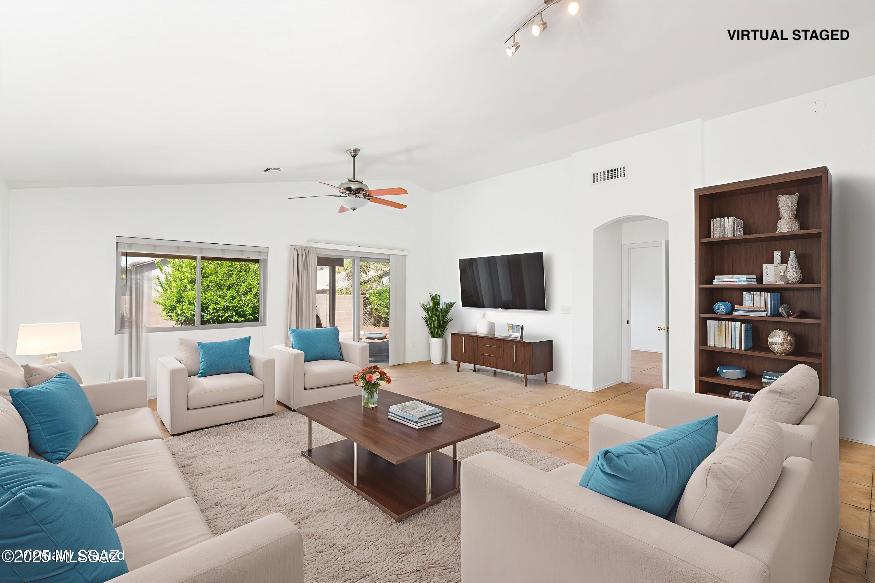 Property Photo:  2851 W Medallion Drive  AZ 85741 
