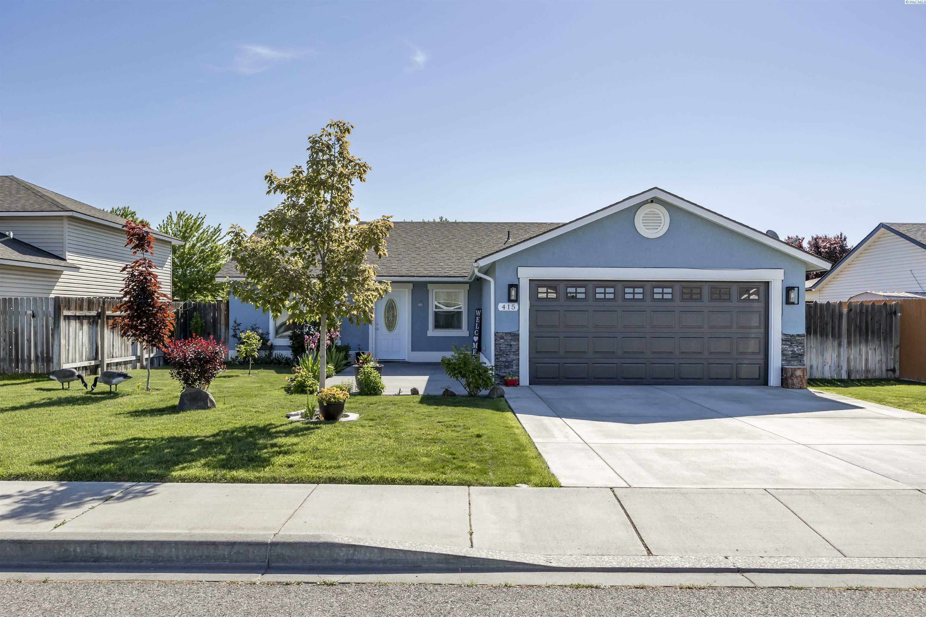 415 Arbutus Ave  Pasco WA 99301 photo