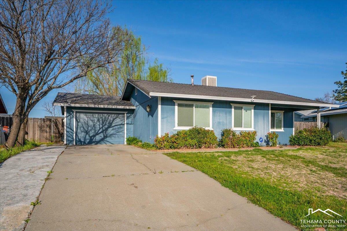 661 Palmer Drive  Red Bluff CA 96080 photo