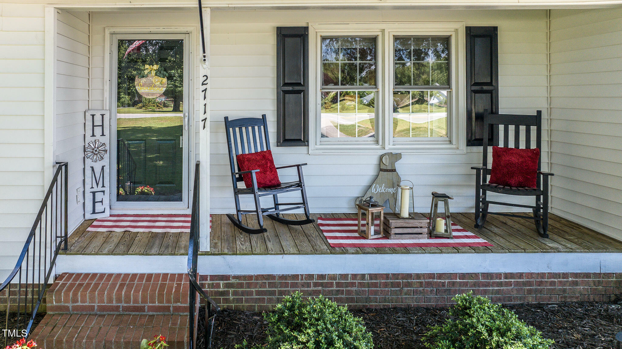 Property Photo: 2717 Jack Road NC 27520