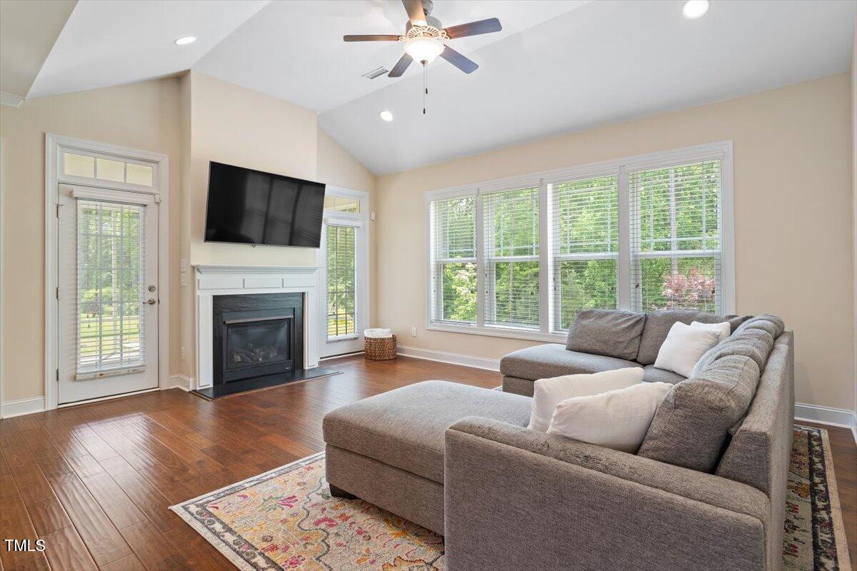 Property Photo:  704 Long Lake Drive  NC 27526 