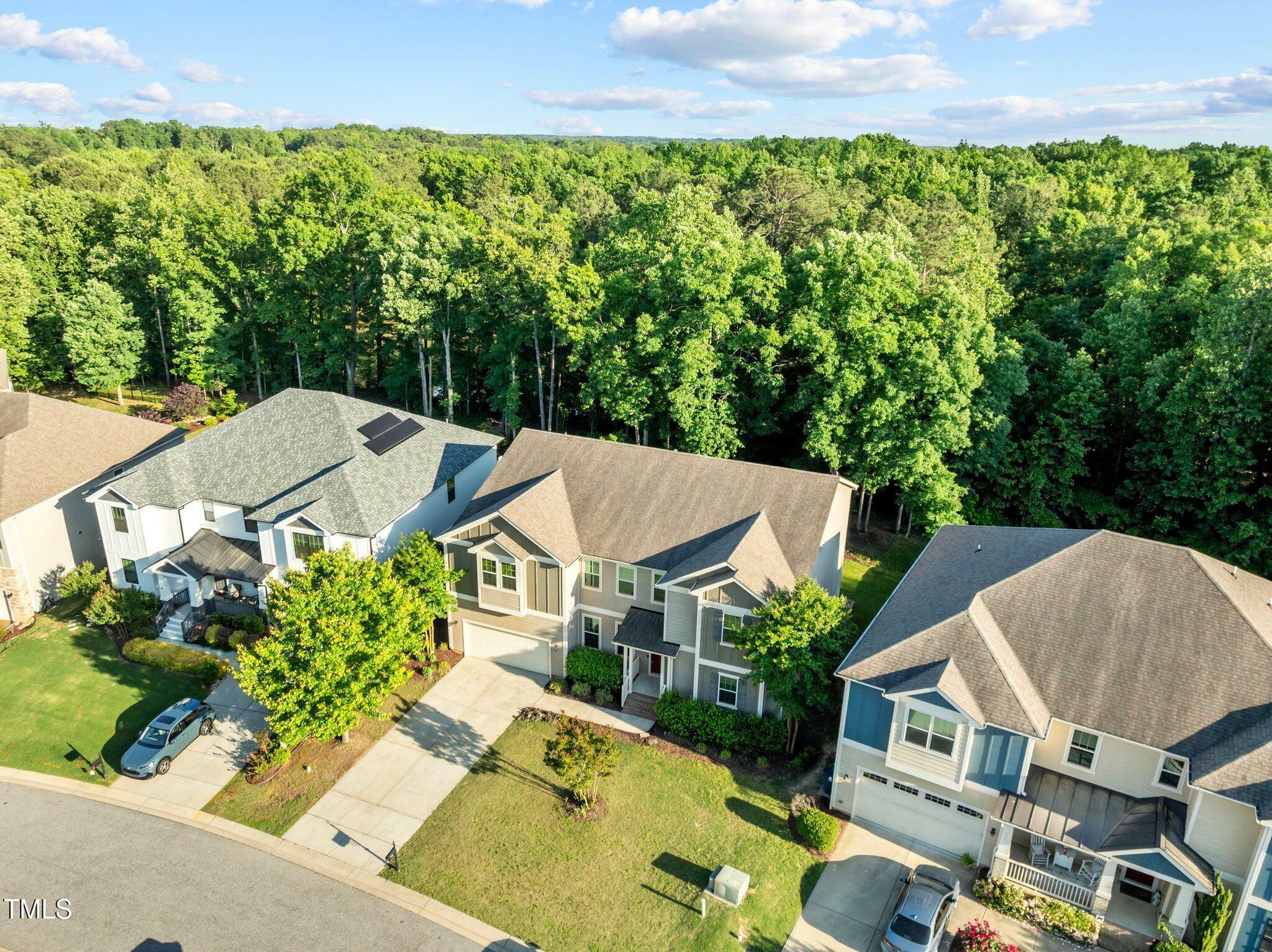 Property Photo: 109 Highland Mist Circle NC 27539