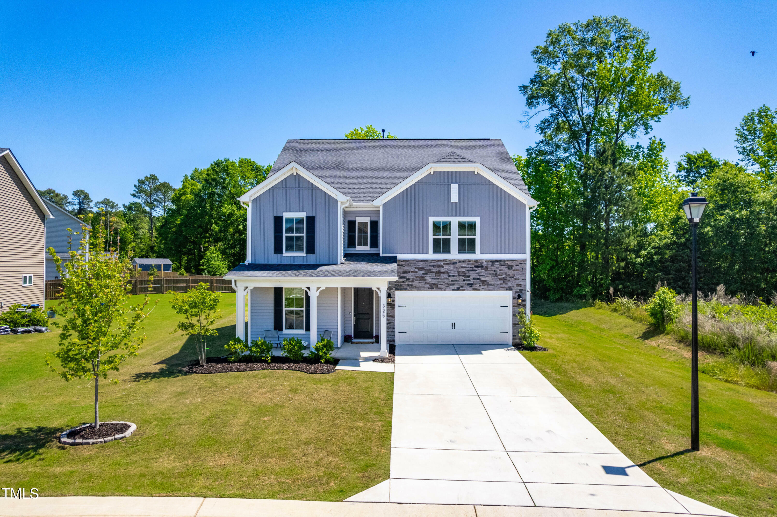 325 Porterfield Drive  Youngsville NC 27596 photo