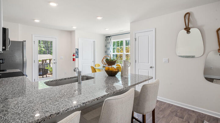 Property Photo:  8548 Beckett Chase Way  NC 27616 