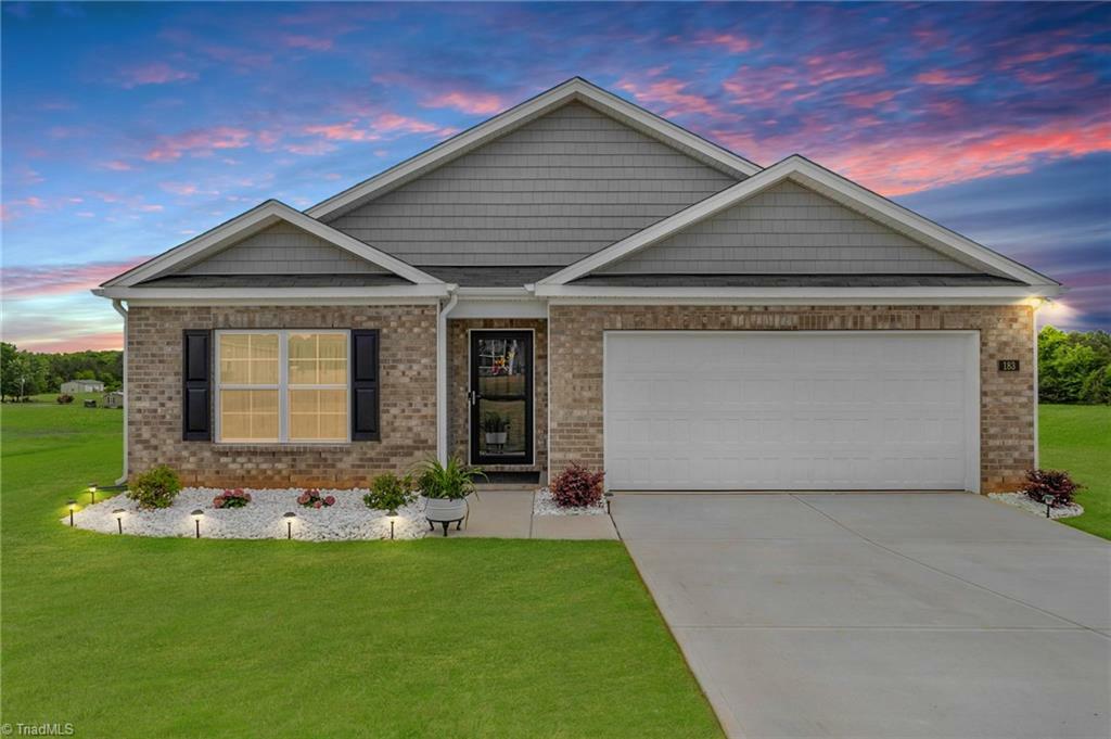 Property Photo:  183 Alamos Avenue  NC 27295 