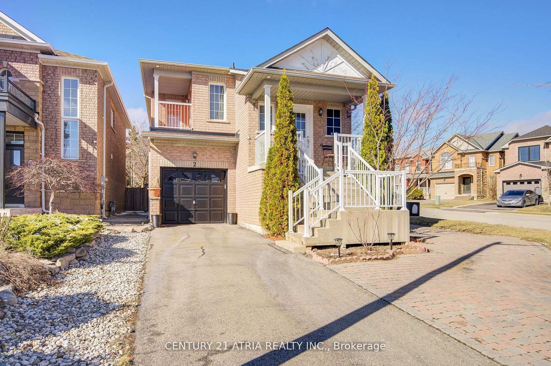 Property Photo: 2 Goyo Gate ON L6A 3T5