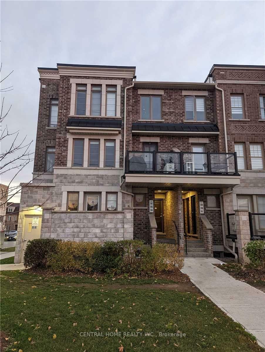 Photo de la propriété: 2355 Sheppard Avenue W 241 ON M9M 0B5