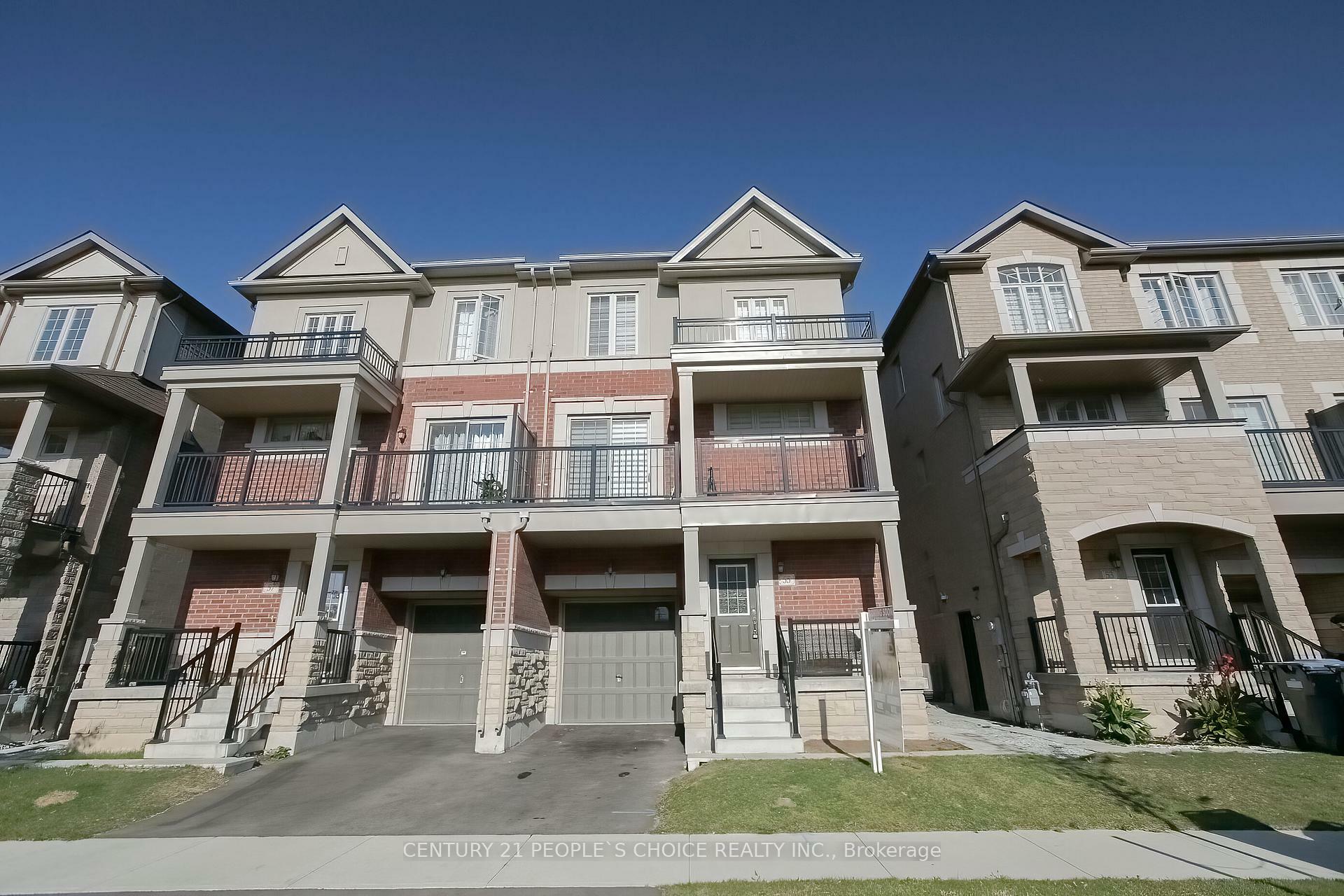 55 Allegro Drive  Brampton ON L6Y 6J9 photo